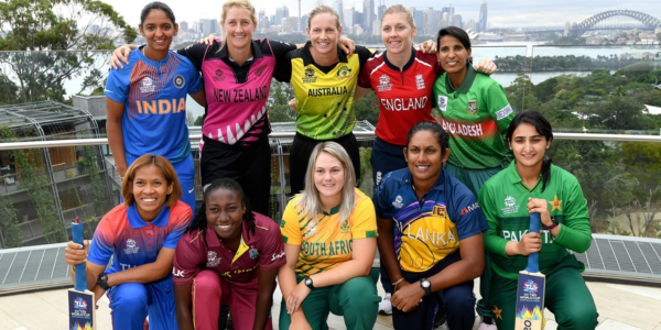 ICC Women's T20 World Cup 2024 schedule